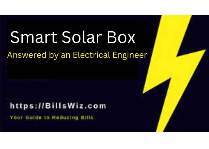 smart solar box review