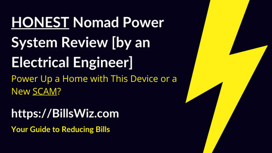 nomad power system review