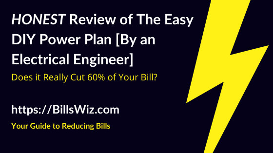 easy diy power plan review