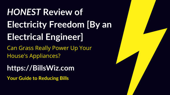 electricity freedom review