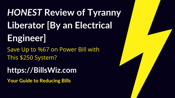 tyranny liberator review