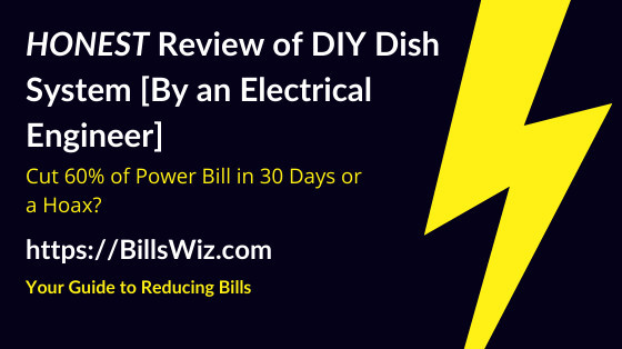 diy dish system review
