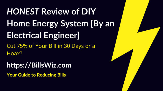 diy home energy review Does The_DIY Home Energy System Work