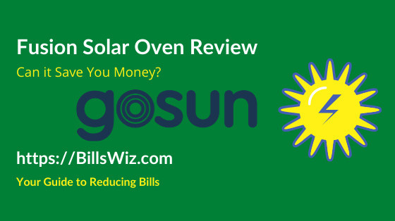 GoSun Fusion Solar Oven Review