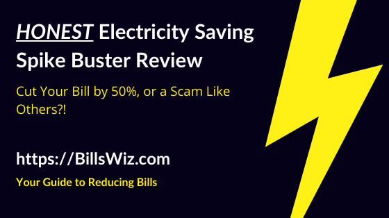 Electricity Saving Spike Buster Review
